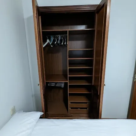 Apartman Apartamento Andurina