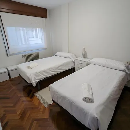 Apartman Apartamento Andurina