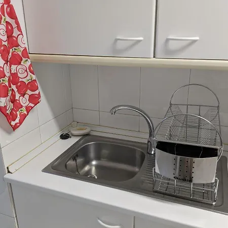 Apartman Apartamento Andurina *