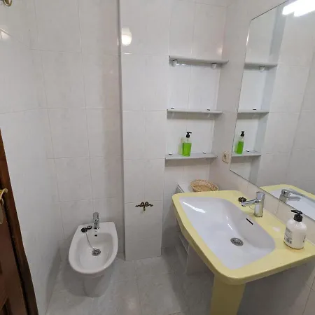 Apartamento Andurina Apartman