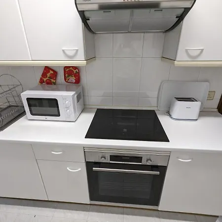 Apartamento Andurina Apartman