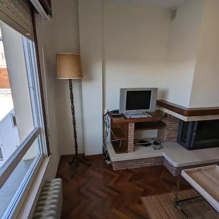 Apartman Apartamento Andurina