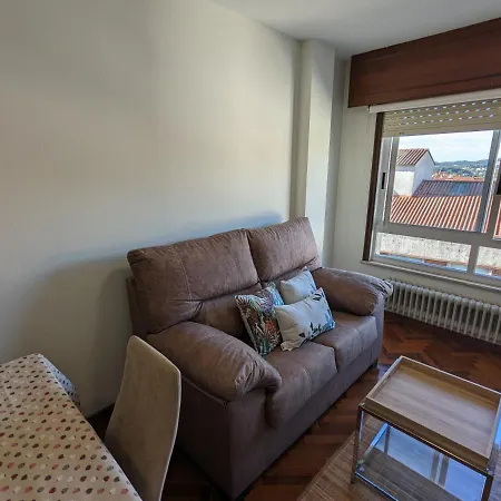 Apartamento Andurina Apartman Amés