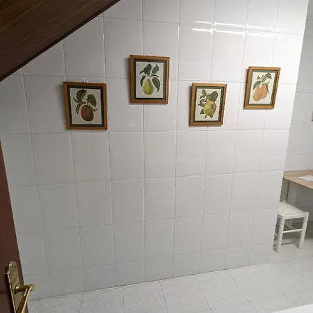 Apartamento Andurina Apartman