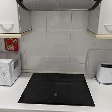 Apartamento Andurina Apartman