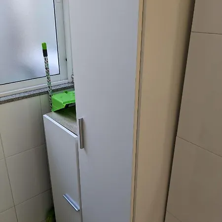 Apartman Apartamento Andurina *