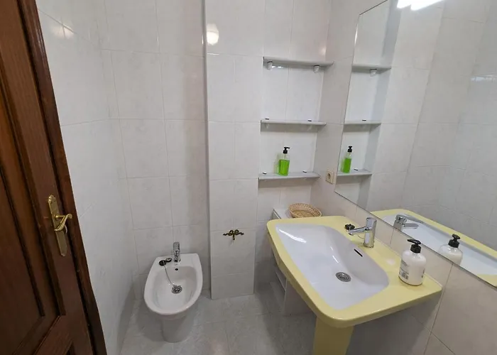 Apartamento Andurina דירה