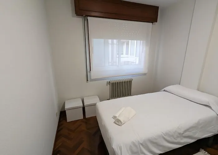 Apartamento Andurina * Amés