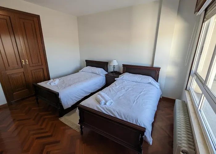 דירה Apartamento Andurina Amés